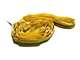 reinforced webbing sling